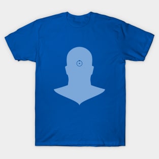 Minimalist Dr, Manhattan T-Shirt